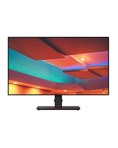 ThinkVision P27h-20 27-inch 16:9 QHD Monitor with USB Type-C