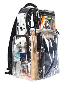 TechProducts Clear360 Ruck Pack